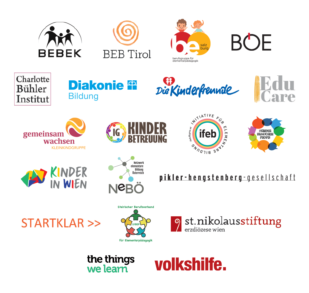 elementarbildung.at Partnerorganisationen