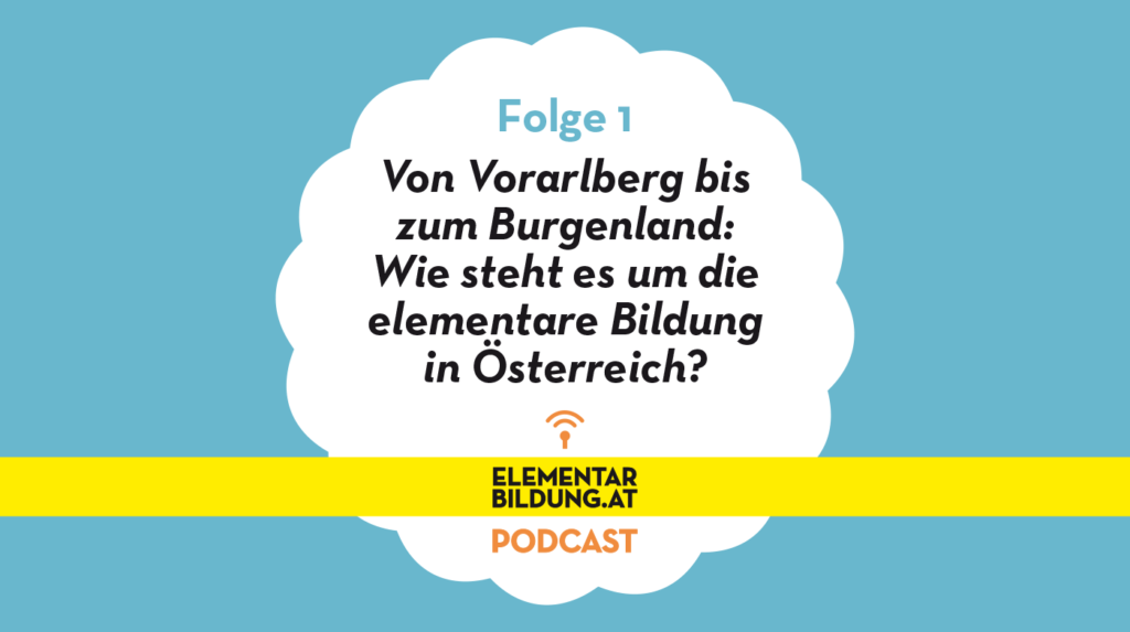 elementarbildung.at Podcast Folge 1