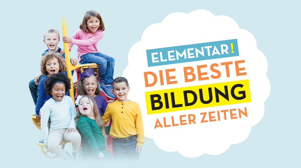 Elementar! Die beste Bildung aller Zeiten